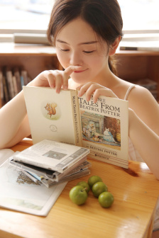女富婆的神级村医叶风云